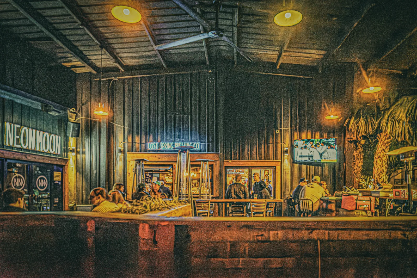 Ocean Springs to Natchez corridor