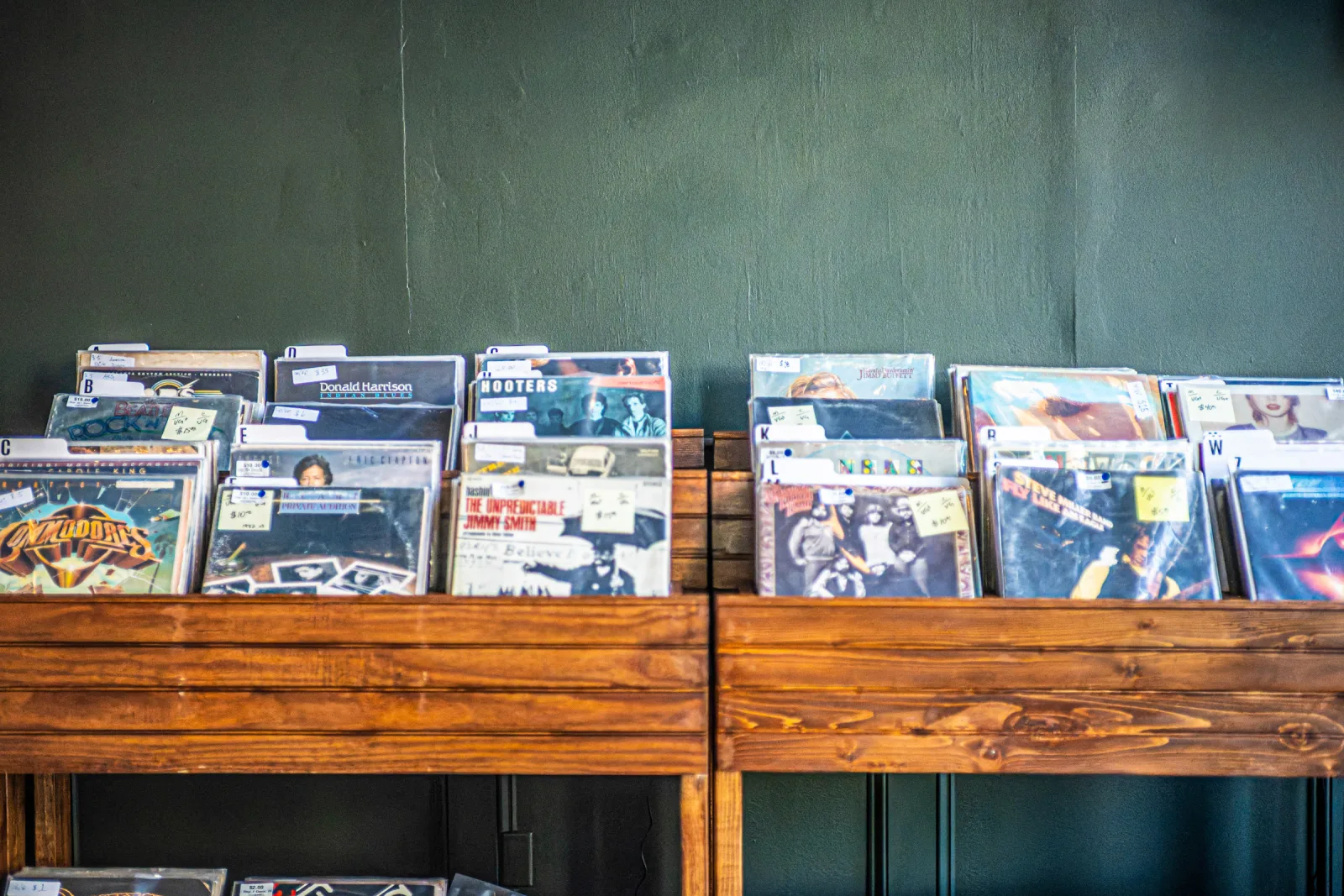 The Anthologist: Where Vinyl Meets Violets on Main Street Natchez